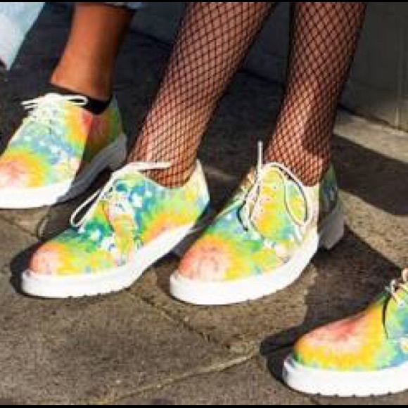 🔥Dr Martens 7 Women's V Lester Mtd Derby NWT - Picture 9 of 14